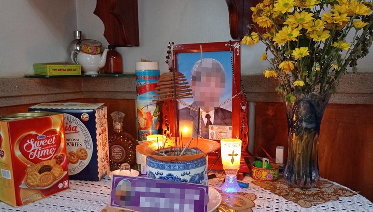 Bất cập tại Cầu vượt Dầu Giây - Bài 3: Từ “điểm nghẽn” giao thông thành “điểm đen” tai nạn ảnh 2