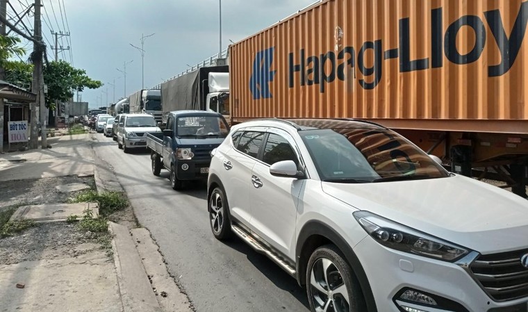 Bất cập tại Cầu vượt Dầu Giây - Bài 4: Những dở dang chưa hồi kết ảnh 1