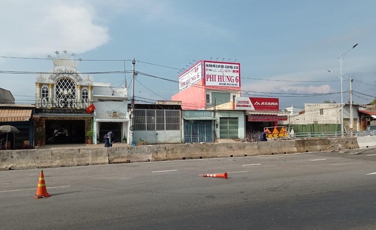 Bất cập tại Cầu vượt Dầu Giây - Bài 4: Những dở dang chưa hồi kết ảnh 2