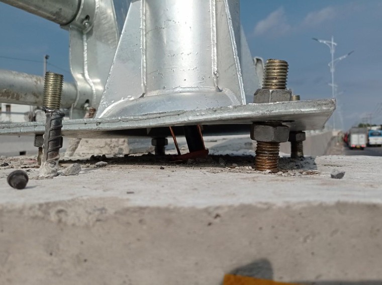 Bất cập tại Cầu vượt Dầu Giây - Bài 5: Ai lên tiếng xin lỗi và đã xử phạt ai chưa? ảnh 2