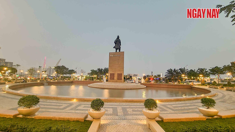 Lư hương của Đức thánh Trần Hưng Đạo được tái an vị sau hơn 1.000 ngày bị dời đi ảnh 12