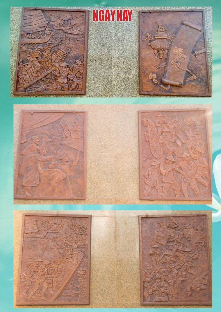 Lư hương của Đức thánh Trần Hưng Đạo được tái an vị sau hơn 1.000 ngày bị dời đi ảnh 13