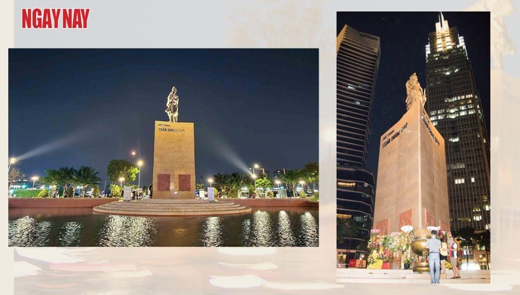 Lư hương của Đức thánh Trần Hưng Đạo được tái an vị sau hơn 1.000 ngày bị dời đi ảnh 7