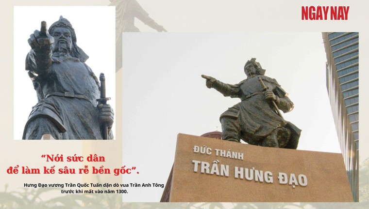 Lư hương của Đức thánh Trần Hưng Đạo được tái an vị sau hơn 1.000 ngày bị dời đi ảnh 6