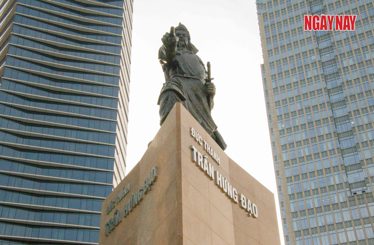 Lư hương của Đức thánh Trần Hưng Đạo được tái an vị sau hơn 1.000 ngày bị dời đi ảnh 5