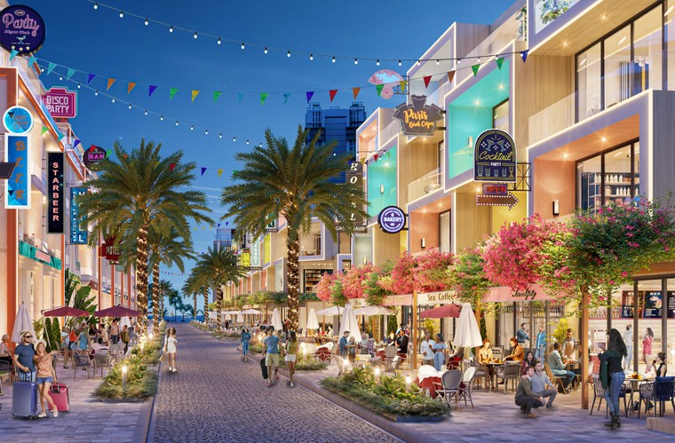 Nam Group khởi công xây dựng khu nhà phố The Sea tại Bình Thuận ảnh 2