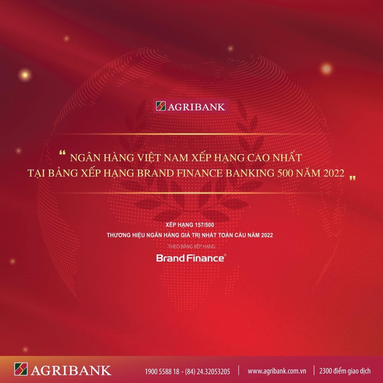 Agribank 34 năm hình thành và phát triển: Thương hiệu đồng hành cùng “Tam nông” ảnh 3