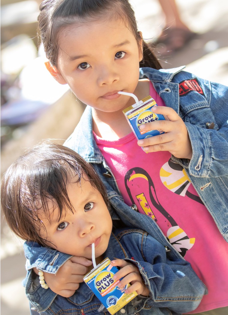 Sinh nhật 10 tuổi, Nutifood GrowPLUS+ tri ân khách hàng với tổng giá trị lên đến 18 tỷ đồng ảnh 2