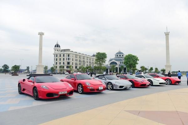 Không gian xanh ở khu đô thị sinh thái phía Đông Sài Gòn ảnh 3