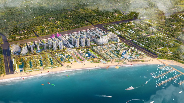 Bình Thuận: Điểm đến hấp dẫn của du khách trong và ngoài nước ảnh 2