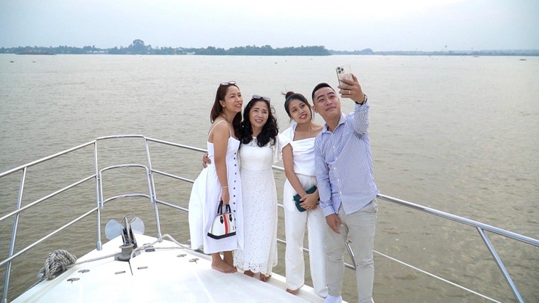 Không gian xanh ở khu đô thị sinh thái phía Đông Sài Gòn ảnh 1