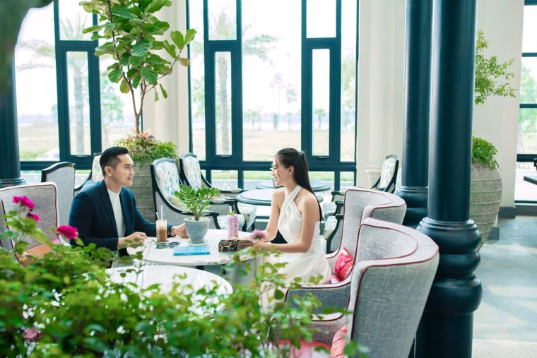 Không gian xanh ở khu đô thị sinh thái phía Đông Sài Gòn ảnh 2