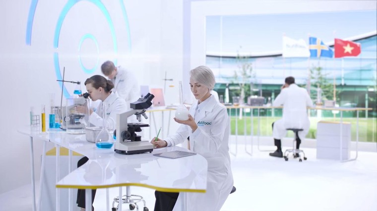 Khám phá sữa “cân” được mọi vấn đề dinh dưỡng của trẻ ảnh 1