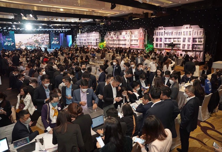 Tập đoàn Hưng Thịnh chính thức ra mắt dự án "khủng" tại Quy Nhơn ảnh 1