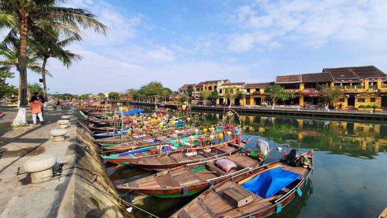 Quảng Nam và mục tiêu thành điểm du lịch xanh ảnh 4