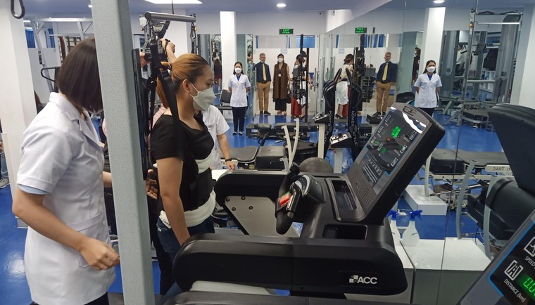 Bệnh viện FV chính thức sở hữu hệ thống phòng khám ACC ảnh 1