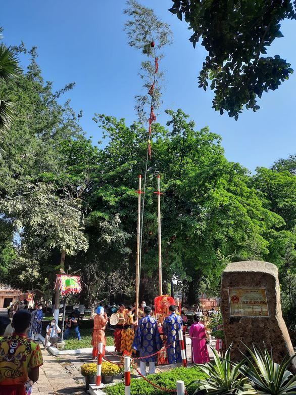 Lễ khai hạ tại lăng Tả quân Lê Văn Duyệt được công nhận di sản văn hóa phi vật thể quốc gia ảnh 1