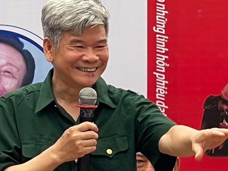 Tấm lòng từ bi trong “Lời nguyện cầu cho những linh hồn phiêu dạt” ảnh 1