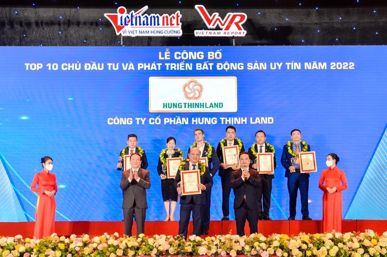 Hưng Thịnh Land nhận “cú đúp” danh hiệu ảnh 3