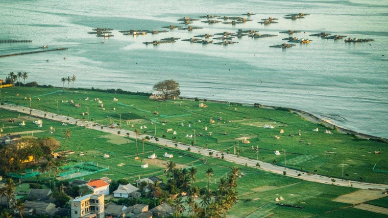 Lý Sơn mùa này - bài cuối: Viên đá lặng nghiêng ảnh 1