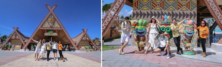 Những điểm đến du lịch Hồ Tràm dịp Lễ ảnh 7