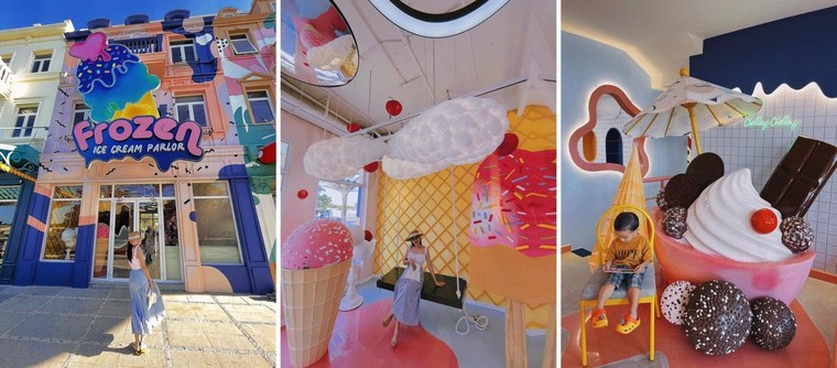 Những điểm đến du lịch Hồ Tràm dịp Lễ ảnh 8