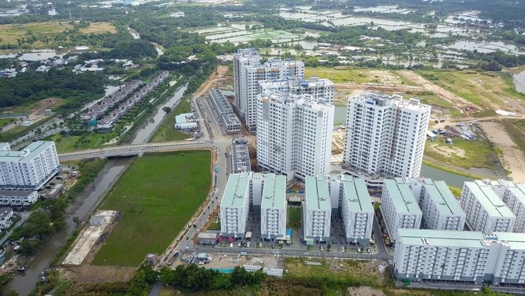 TP.HCM thiếu vắng nhà giá rẻ - Bài 2: Vì đâu nên nỗi?! ảnh 1