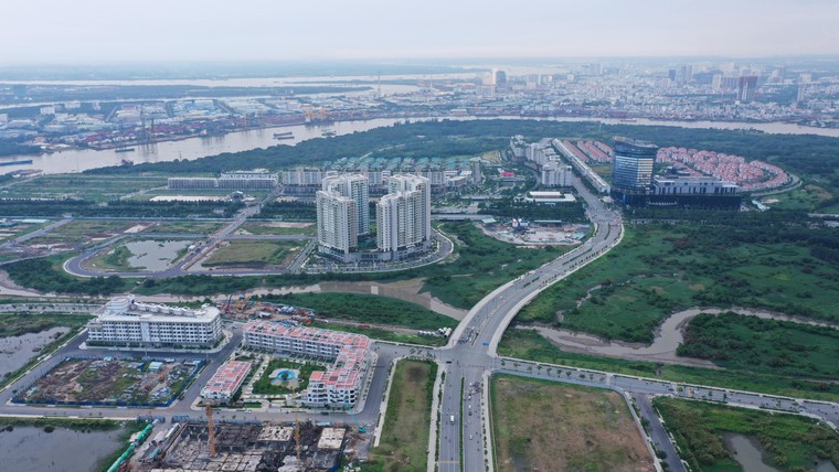 Kỳ lạ 2 doanh nghiệp nợ tiền đấu giá đất Thủ Thiêm?! ảnh 4