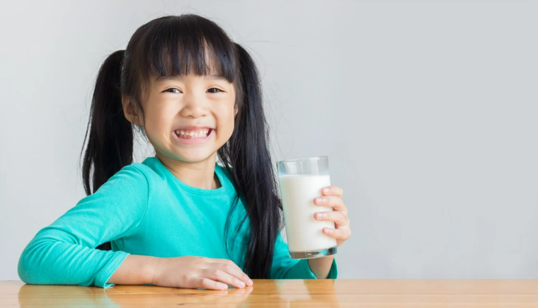 Hóa giải nỗi lo chọn sữa cho con ảnh 1