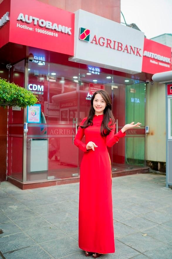 10 sản phẩm công nghệ Agribank đạt giải thưởng Sao Khuê ảnh 2