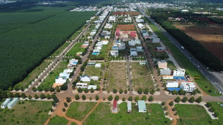 Dự án A1-C1 (đô thị Dầu Giây): Tổng giám đốc lạm dụng tín nhiệm chiếm đoạt tài sản ảnh 1