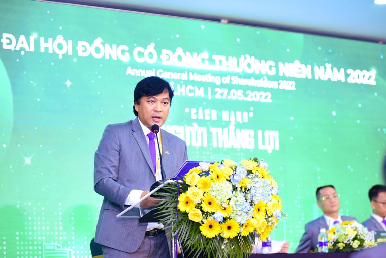 Tập đoàn Thắng Lợi đặt mục tiêu tăng mức doanh thu 354% trong năm 2022 ảnh 2
