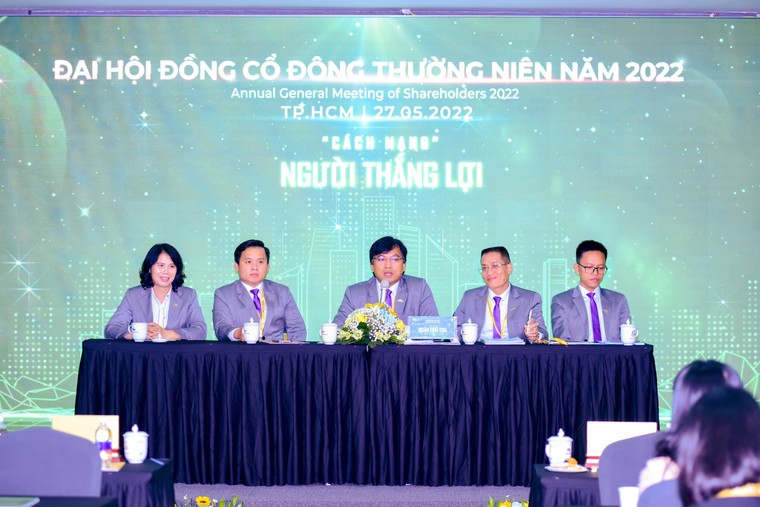 Tập đoàn Thắng Lợi đặt mục tiêu tăng mức doanh thu 354% trong năm 2022 ảnh 1