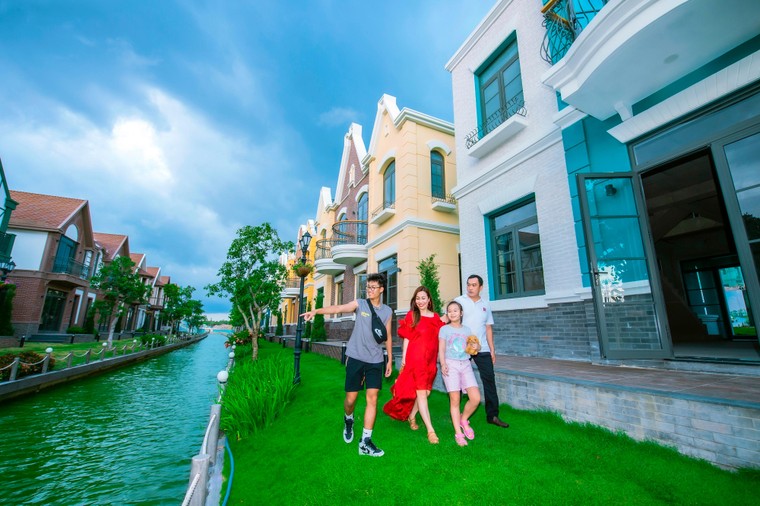 Những sắc màu văn hóa đầy sức hút của NovaWorld Ho Tram ảnh 1