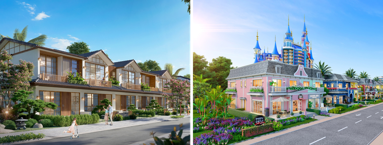 Những sắc màu văn hóa đầy sức hút của NovaWorld Ho Tram ảnh 2