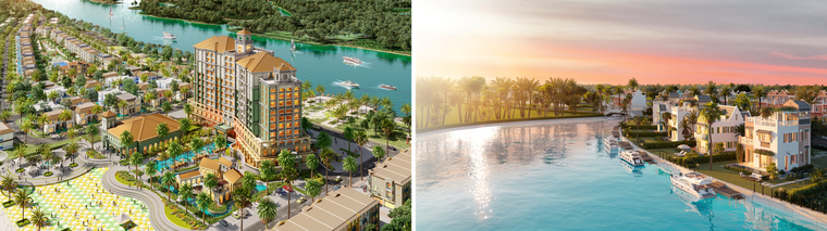 Những sắc màu văn hóa đầy sức hút của NovaWorld Ho Tram ảnh 3