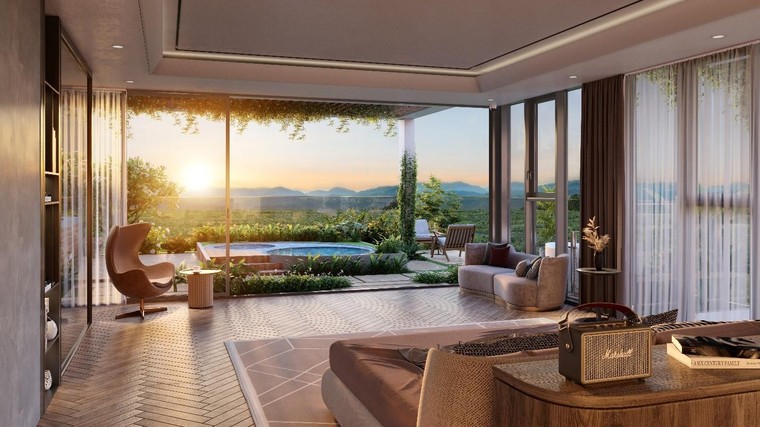 Căn hộ nghỉ dưỡng Passo Garden giữa trung tâm Phú Quốc ảnh 2