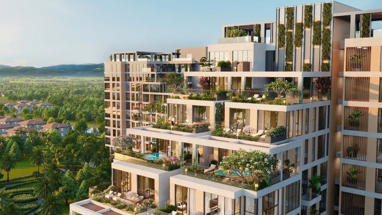 Căn hộ nghỉ dưỡng Passo Garden giữa trung tâm Phú Quốc ảnh 1