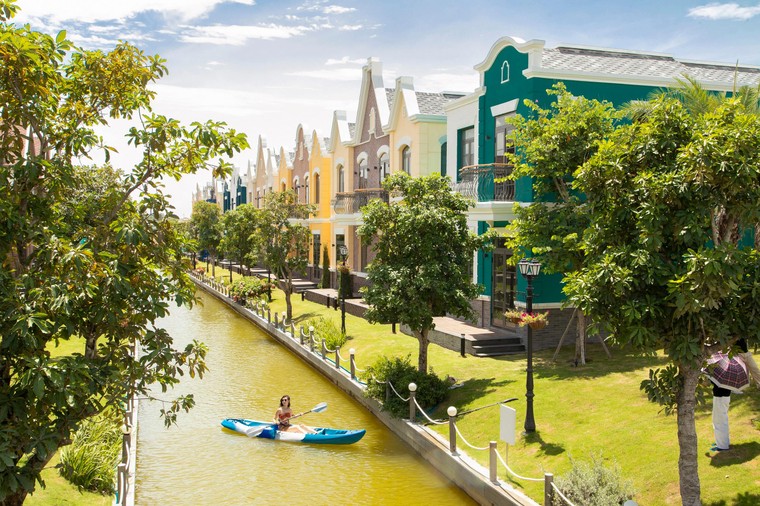 Check in Hồ Tràm độc – lạ theo cách của Hà Trúc và Cao Thiên Trang ảnh 5