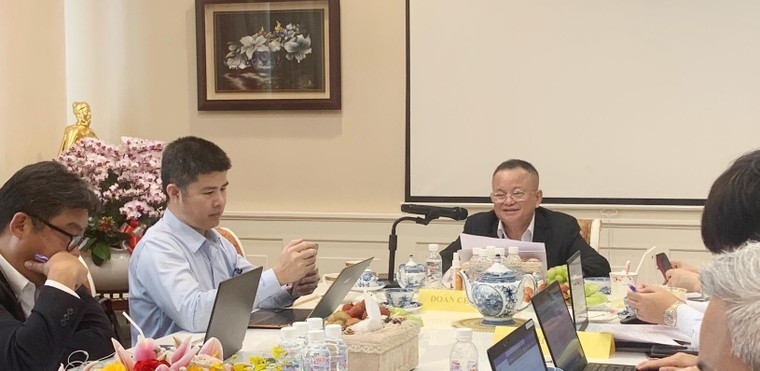 Tập đoàn Minh Phú: “Người nuôi tôm thành công thì chúng ta sẽ tốt hơn!” ảnh 1