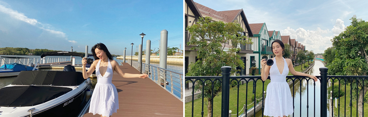 Khám phá NovaWorld Ho Tram hè 2022 với dàn sao Việt ảnh 5