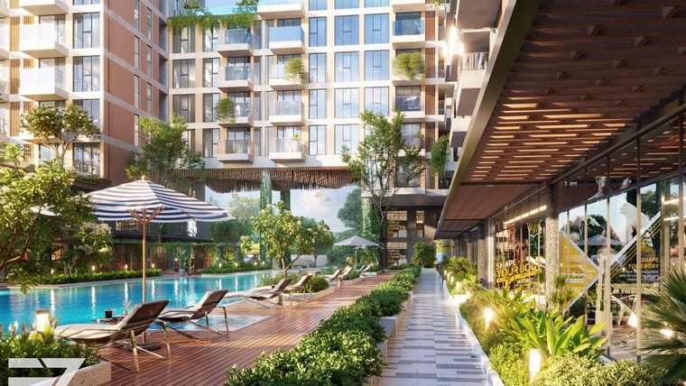 Đầu tư bền vững với căn hộ nghỉ dưỡng trung tâm Phú Quốc ảnh 3