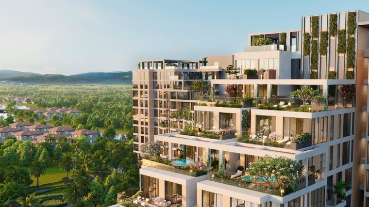 Passo Garden- biểu tượng kiến trúc mới tại trung tâm Đảo Ngọc ảnh 2