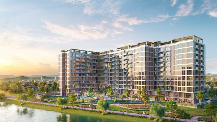 Đầu tư bền vững với căn hộ nghỉ dưỡng trung tâm Phú Quốc ảnh 1