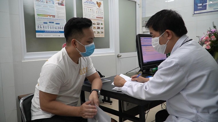 Bệnh viện Chợ Rẫy đưa vào hoạt động phòng khám Suy tim ảnh 1