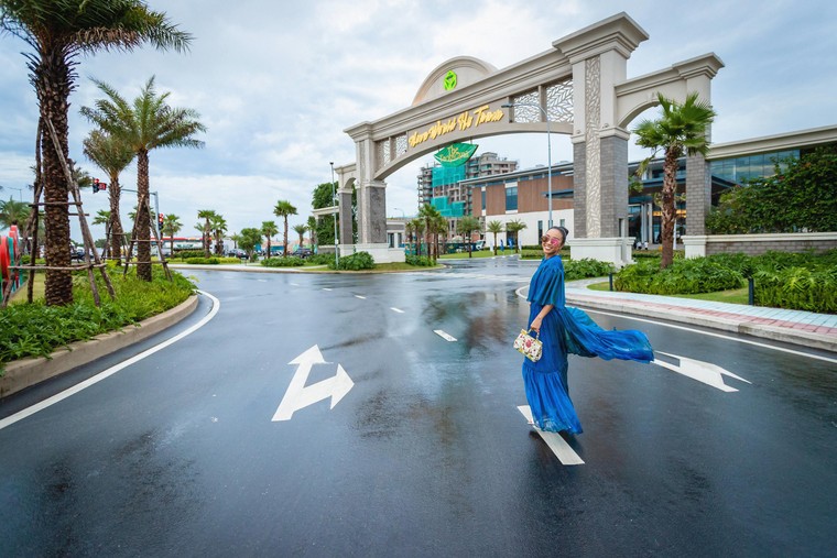  Trải nghiệm đầy cảm xúc của ca sĩ Đoan Trang tại NovaWorld Ho Tram ảnh 3