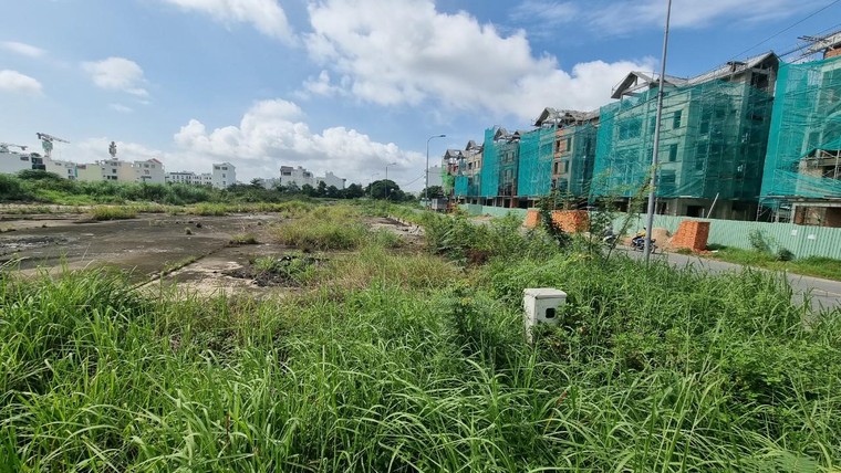 Sau 14 năm, Dự án Bệnh viện Ngọc Tâm của 'đại gia' Đặng Phước Dừa chỉ là khu đất trống! ảnh 1