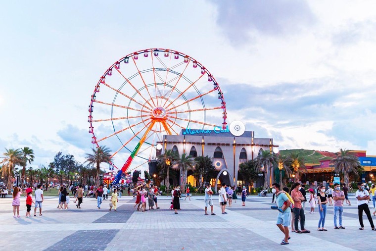 Các đô thị du lịch đa tiện ích trong mắt nhà đầu tư ảnh 3