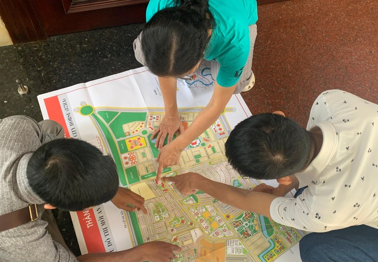 “Chiêu trò” của HDTC tại KĐT An Phú An Khánh - Bài 3: Gom đất đã bán mang đi cổ phần hoá?! ảnh 3