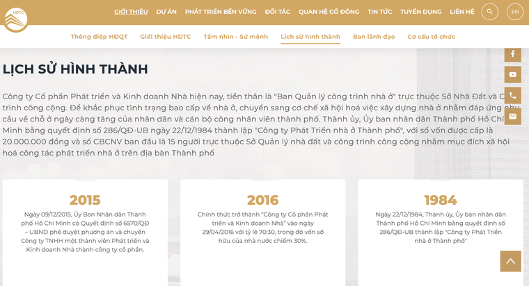 “Chiêu trò” của HDTC tại KĐT An Phú An Khánh - Bài 3: Gom đất đã bán mang đi cổ phần hoá?! ảnh 1